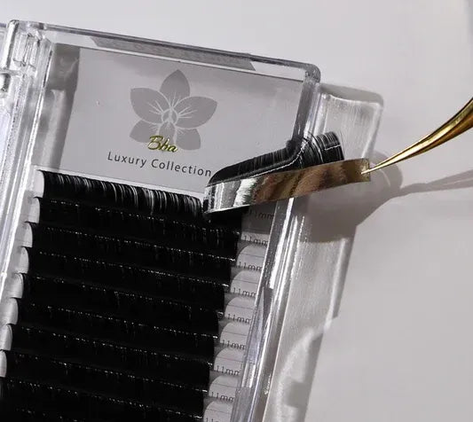Ellipse Collection Flat Lashes .15
