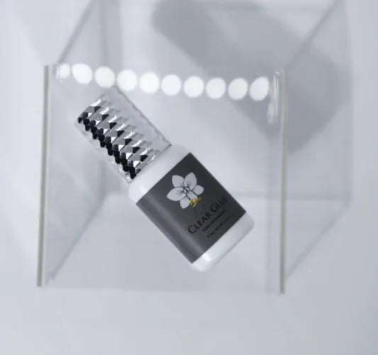 Lash Extension Clear Adhesive