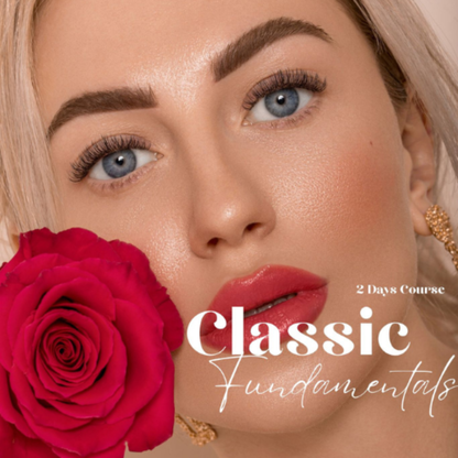 Beginner's Lash Training - CLASSIC Fundamentals Certification (Las Vegas, NV)