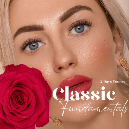 Beginner's Lash Training - CLASSIC Fundamentals Certification (Las Vegas, NV)