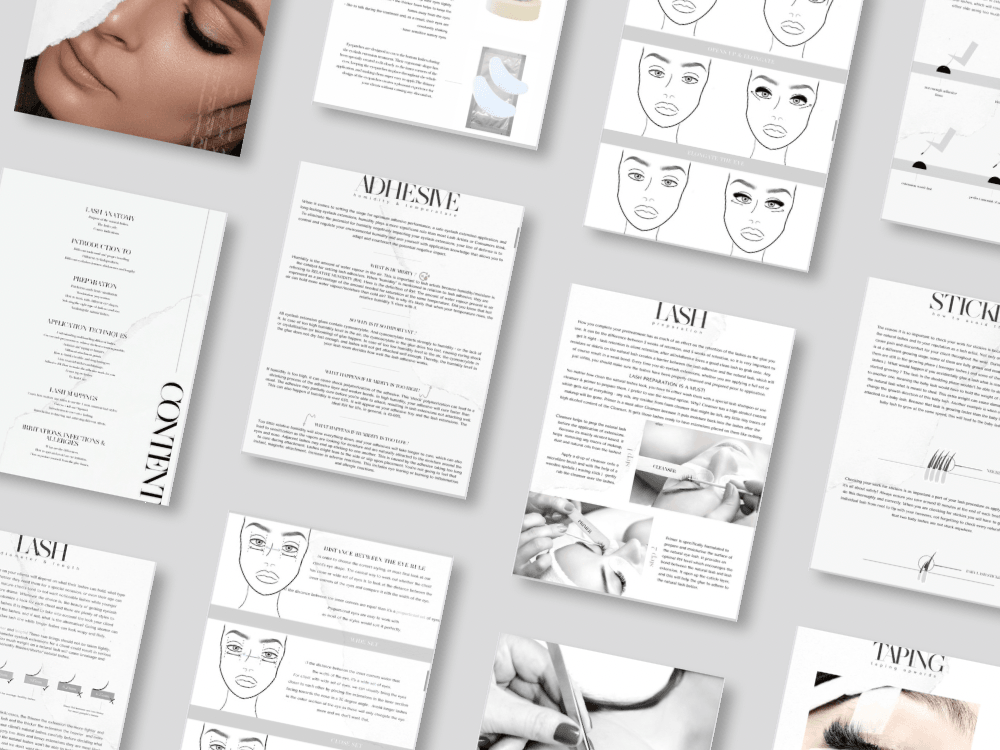 Beginner's Lash Training - CLASSIC Fundamentals Certification (Las Vegas, NV)