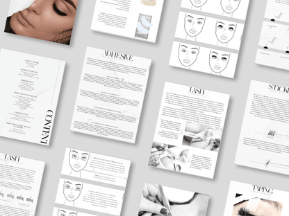 Beginner's Lash Training - CLASSIC Fundamentals Certification (Las Vegas, NV)