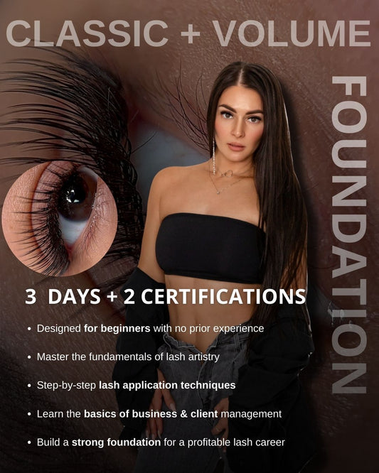 Advanced Volume MasterClass