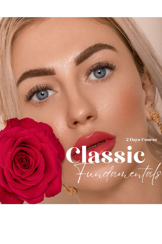 Beginner's Lash Training - CLASSIC Fundamentals Certification (Las Vegas, NV)