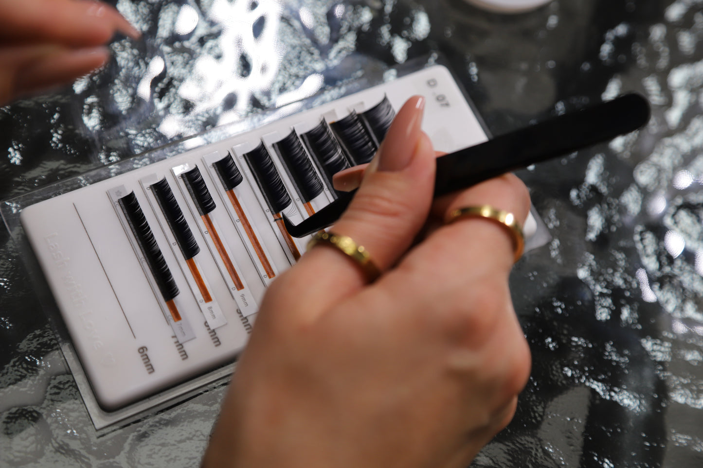 2-Day Mega Volume Eyelash Training Course (Russian Volume Mastery)