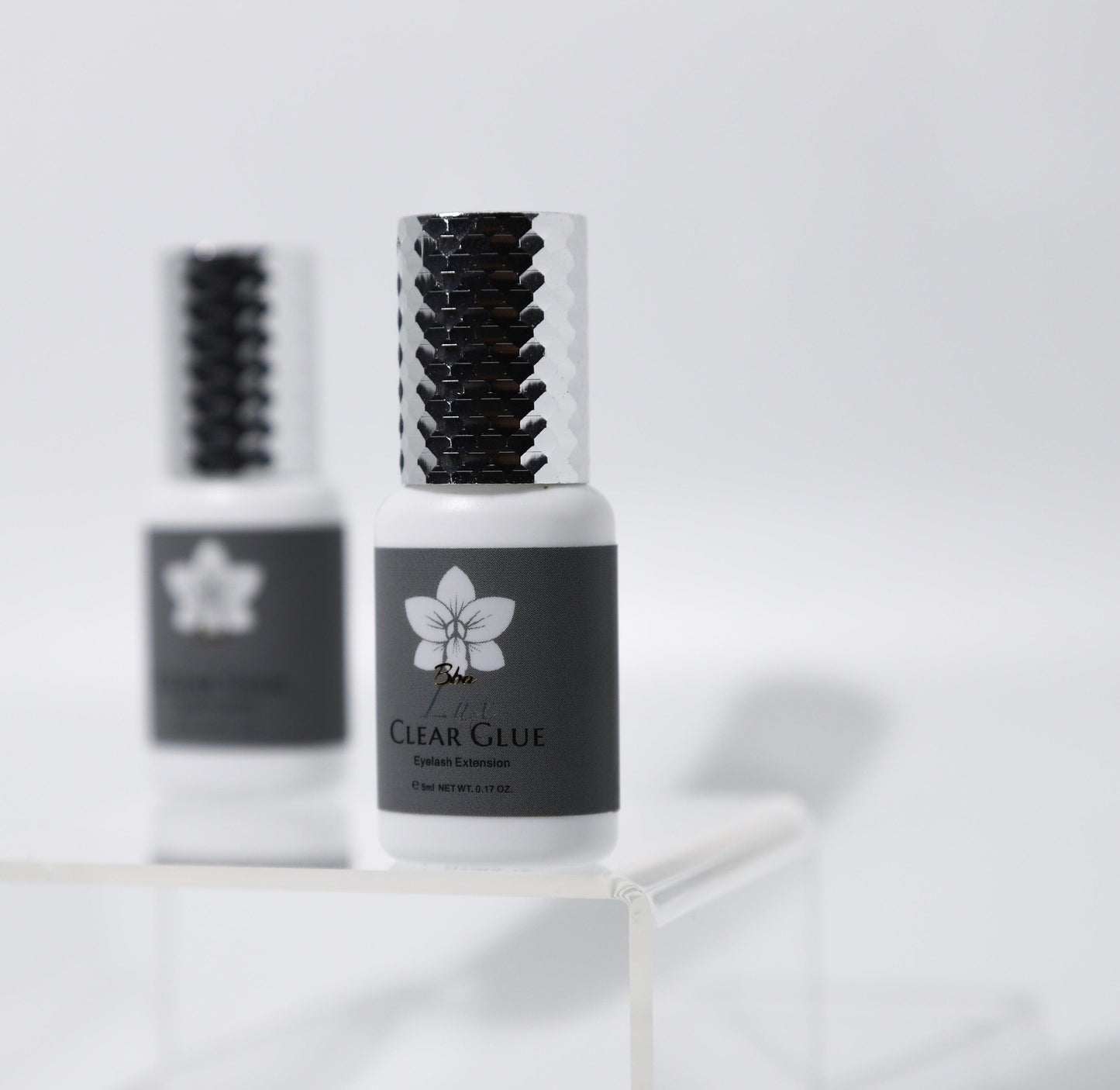Lash Extension Clear Adhesive