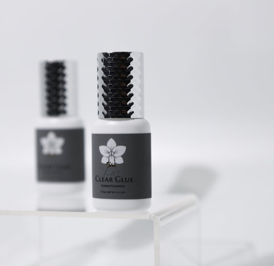 Lash Extension Clear Adhesive