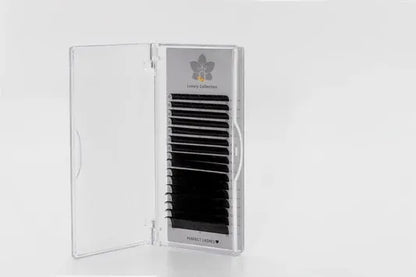 Volume/Classic Lashes .10