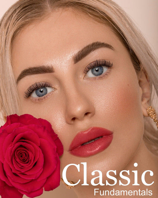 Beginner's Lash Training - CLASSIC Fundamentals Certification (Las Vegas, NV)