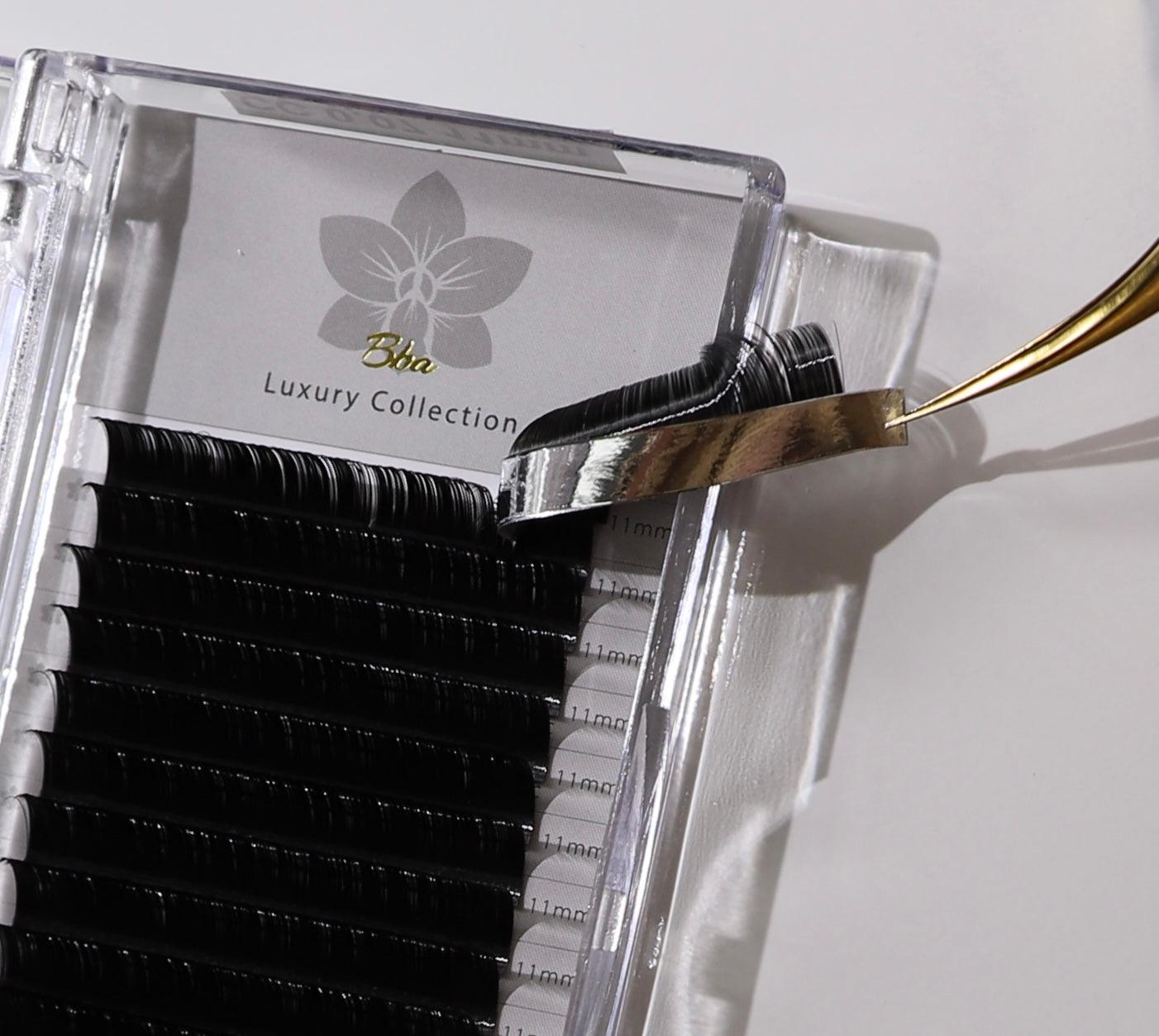Ellipse Collection Flat Lashes .15
