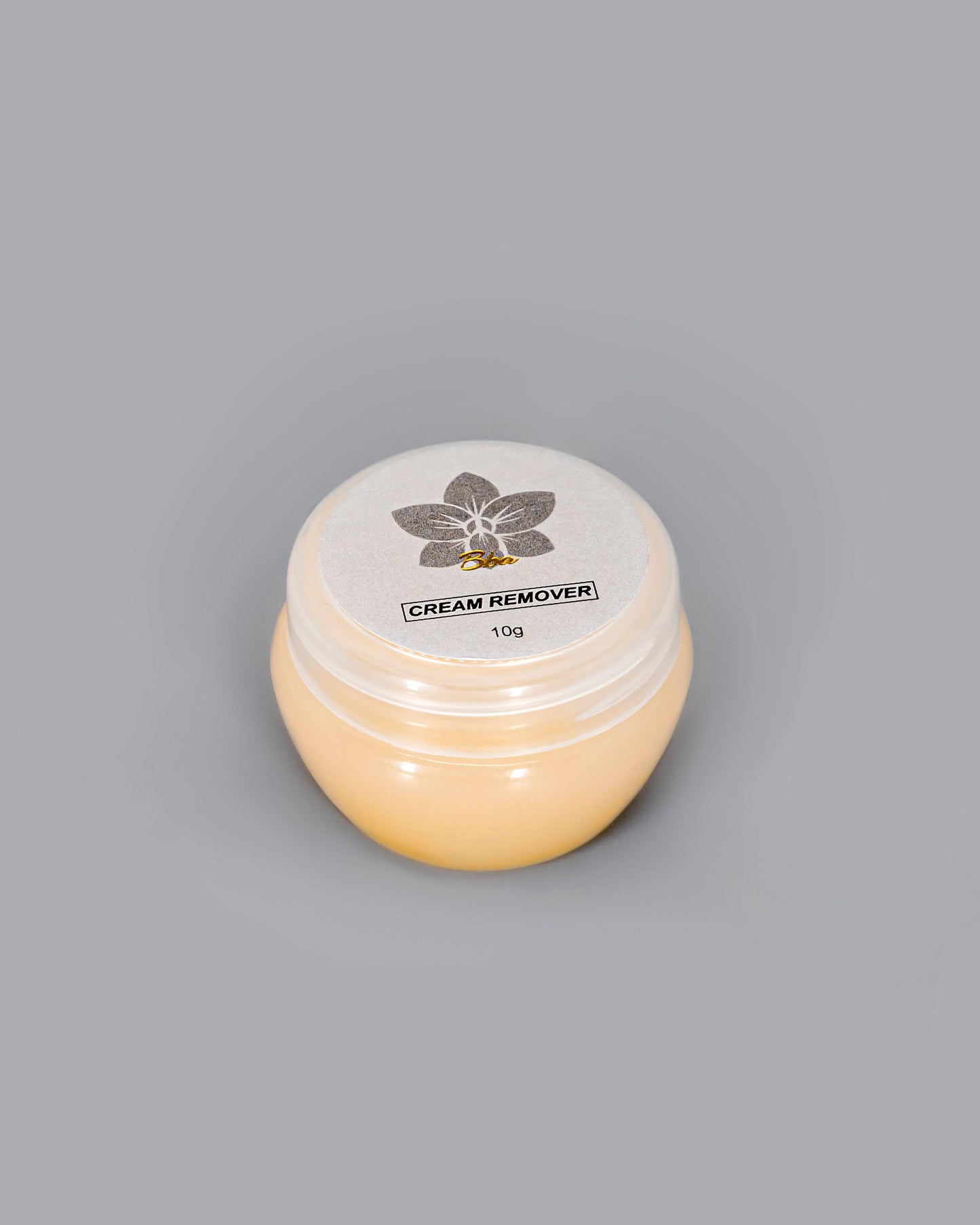 Cream Remover