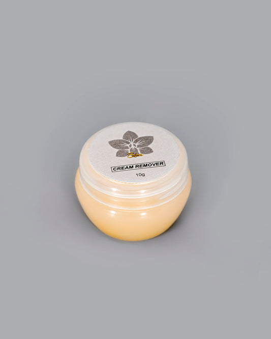 Cream Remover