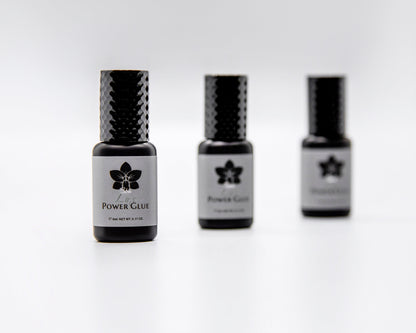 Lash Extension Black Adhesive