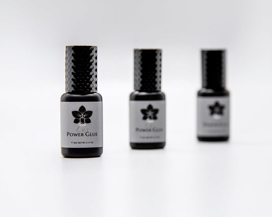 Lash Extension Black Adhesive