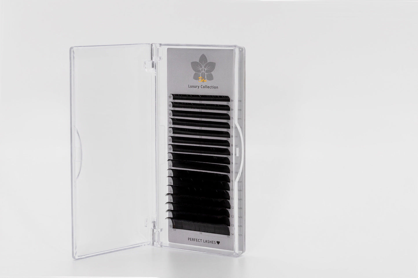 Volume/Classic Lashes .10