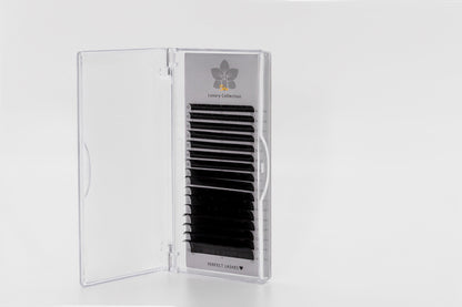 Volume/Classic Lashes .10