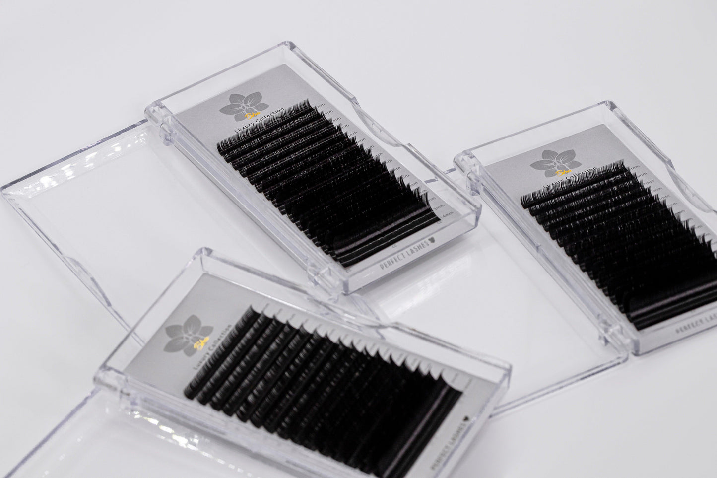 Volume/Classic Lashes .10